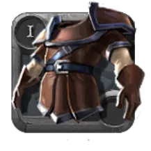 Chaqueta de mercenario del principiante T1.0