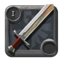 Espada ancha del principiante T1.0