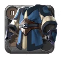 Túnica de erudito T2.0