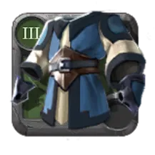 Túnica de erudito T3.0