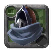 Capucha de mercenario T3.0
