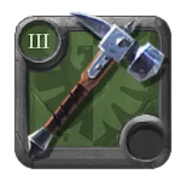 Martillo T3.0