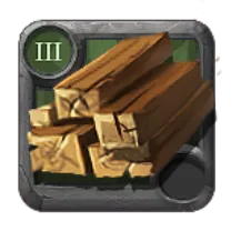 32 × Chestnut Planks