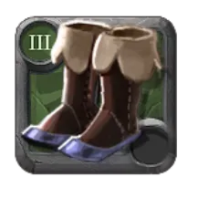 Zapatos de mercenario T3.0