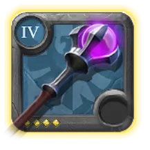 Gran bastón arcano T4.4