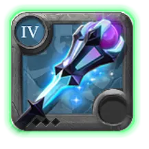 Bastón astral T4.1
