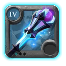 Bastón astral T4.2