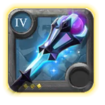 Bastón astral T4.4