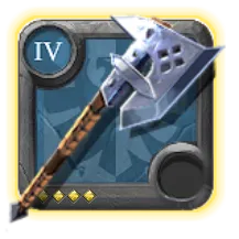 Greataxe T4.4