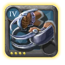 Garras T4.4