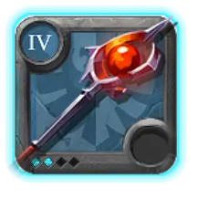 Gran bastón maldito T4.2