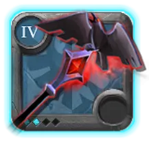 Bastón de maldiciones T4.2