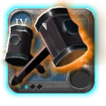 Martillos de forja T4.2