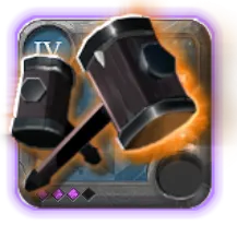 Martillos de forja T4.3