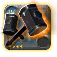 Martillos de forja T4.4