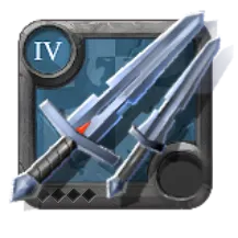 Espadas Dobles