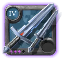 Dos espadas T4.3