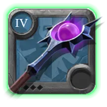 Загадочный посох T4.1