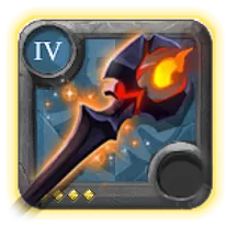 Bastón de azufre T4.4