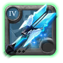 Снежный посох T4.1
