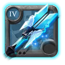 Снежный посох T4.2