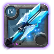 Снежный посох T4.3