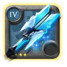 Снежный посох T4.4