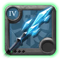 Ледяной посох T4.1