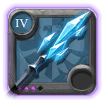 Ледяной посох T4.3