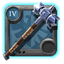 Martelo Elevado T4.2