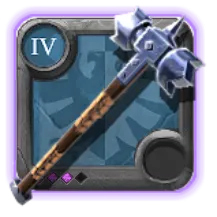 Martelo Elevado T4.3