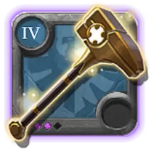 Hand of Justice T4.3