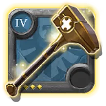 Hand of Justice T4.4