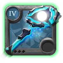 Bastón exaltado T4.1