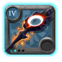 Bastón caído T4.2