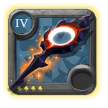 Bastón caído T4.4