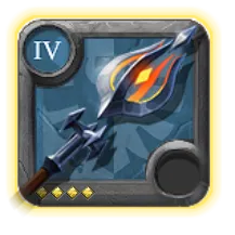 Адский посох T4.4