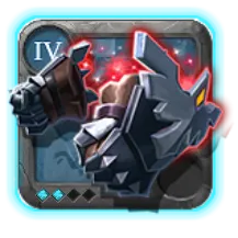 Cestus Golpeadores T4.2