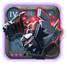 Cestus Golpeadores T4.3