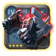 Cestus Golpeadores T4.4