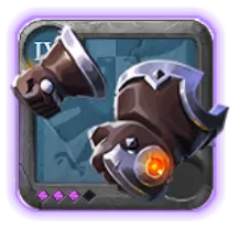 Luvas de Lutador T4.3