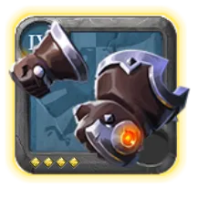 Luvas de Lutador T4.4
