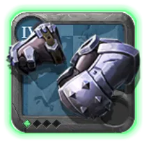 Шипастые рукавицы T4.1