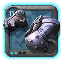 Шипастые рукавицы T4.2