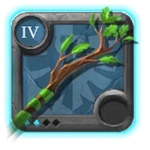 Cajado da Natureza Elevado T4.2