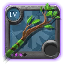 Cajado da Natureza Elevado T4.3