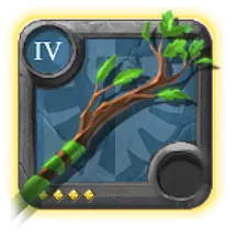Cajado da Natureza Elevado T4.4