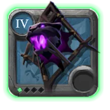 Bastón de merodeador T4.1