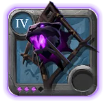 Bastón de merodeador T4.3