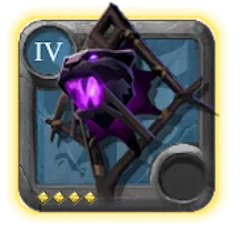 Bastón de merodeador T4.4